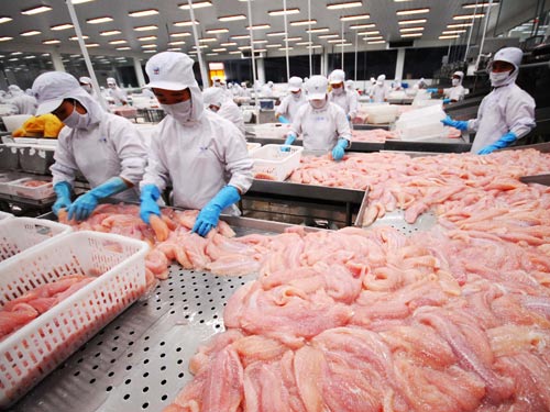 Diện mạo mới của ngành thủy sản Bà Rịa-Vũng Tàu